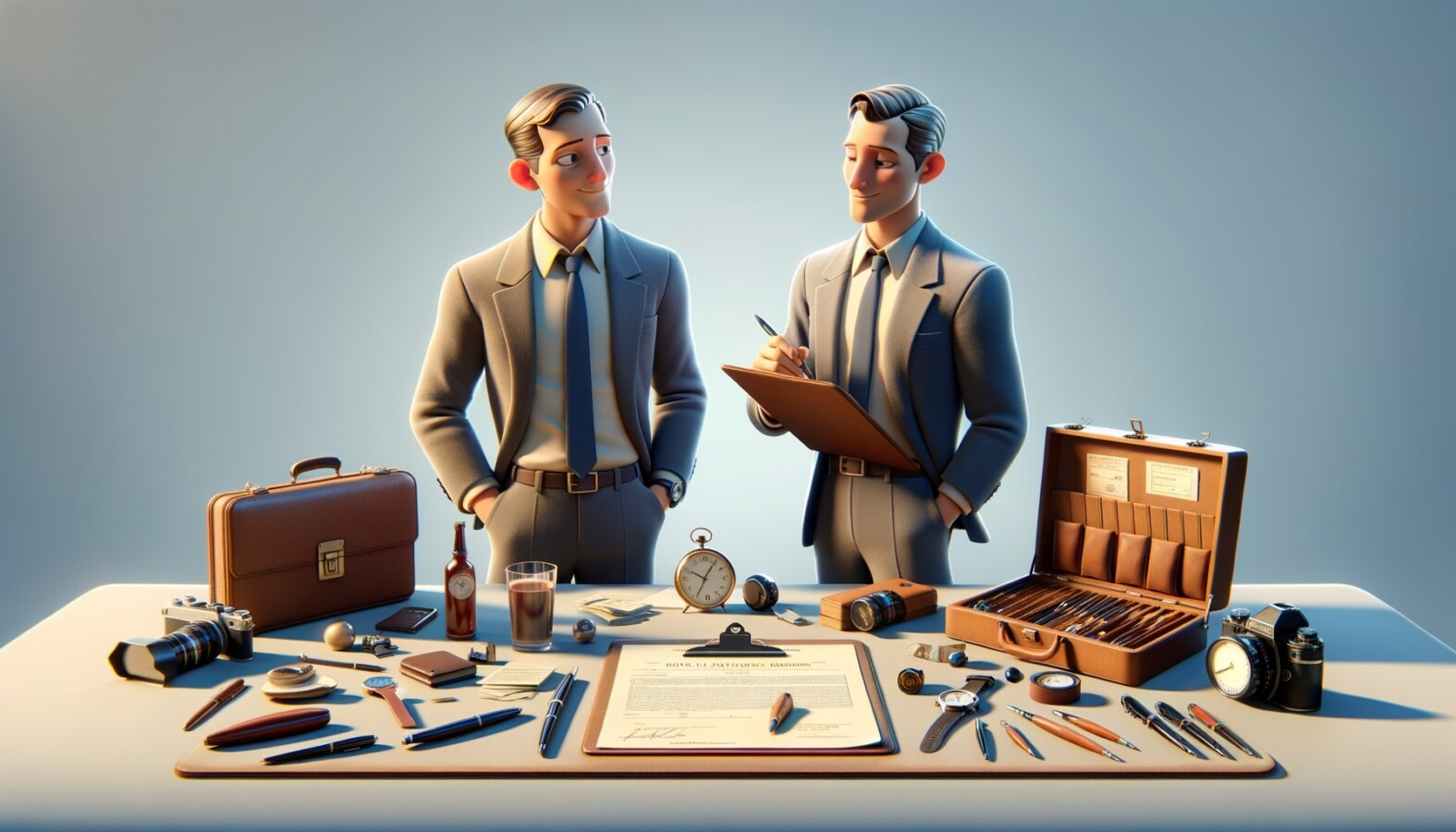 control del tiempo para trabajadores