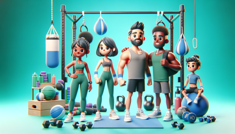 fidelizar a clientes de gimnasio
