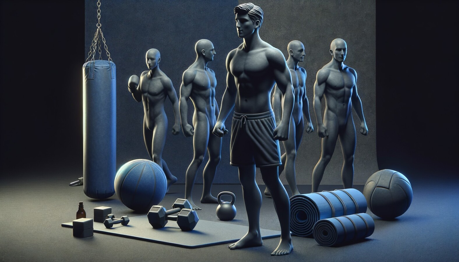 gestion de gimnasio