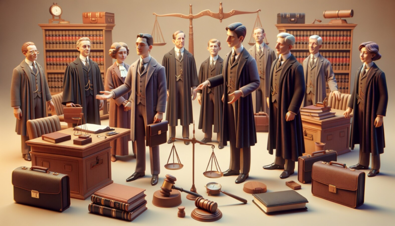 gestiones de abogados