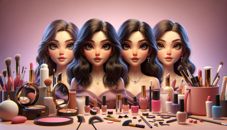 ideas para pintar un centro de estética