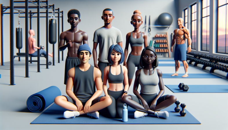 productos de gimnasio