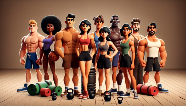 promociones de gimnasio