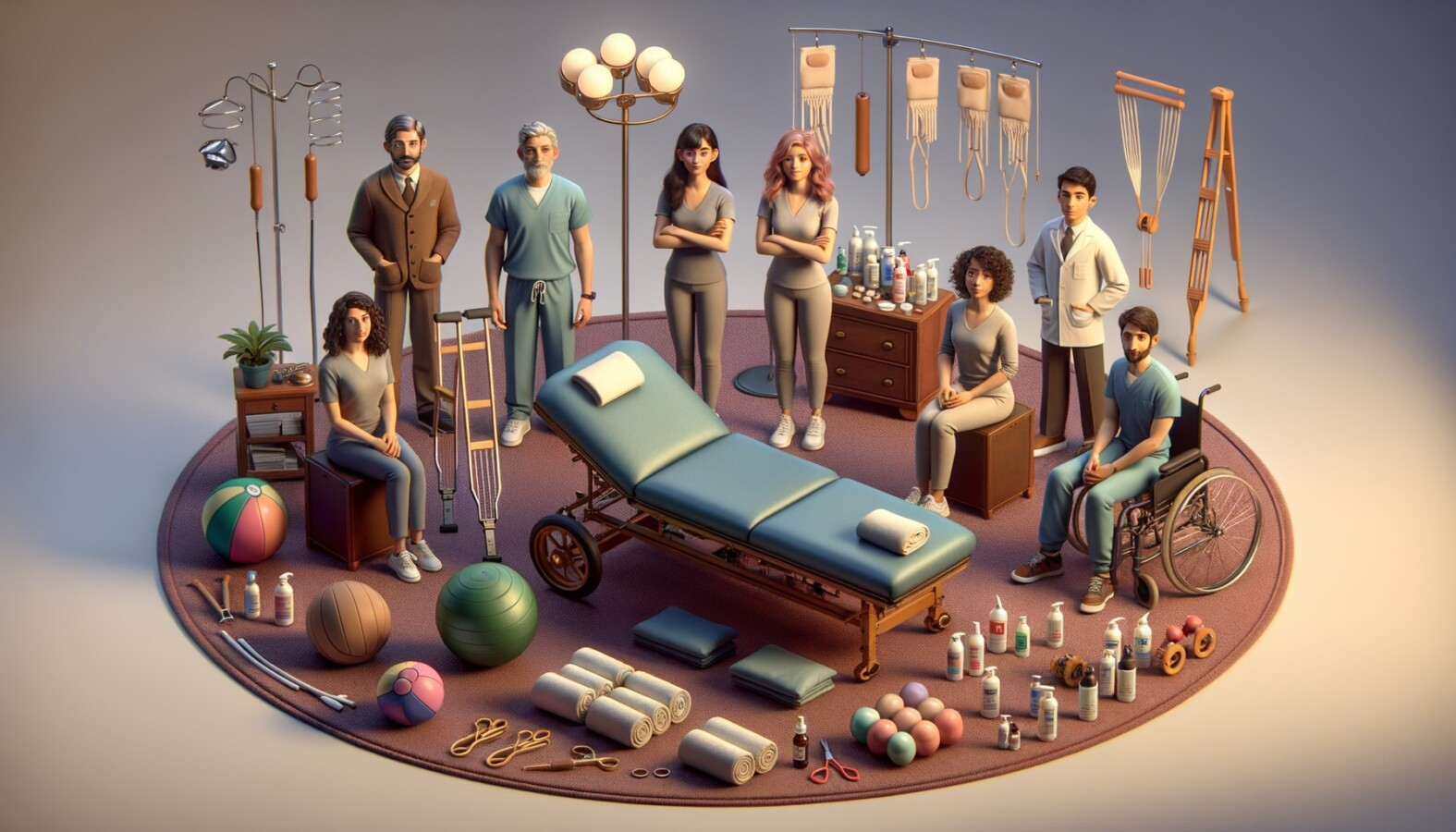 tecnicas de fisioterapia