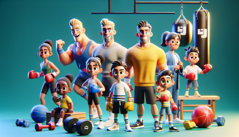 tecnicas de gimnasio