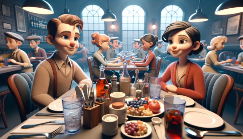 anuncio restaurante
