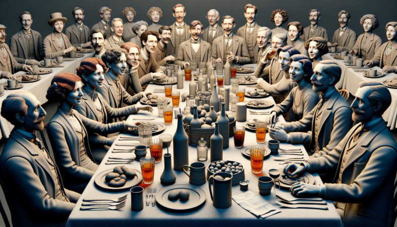 como decorar un restaurante moderno
