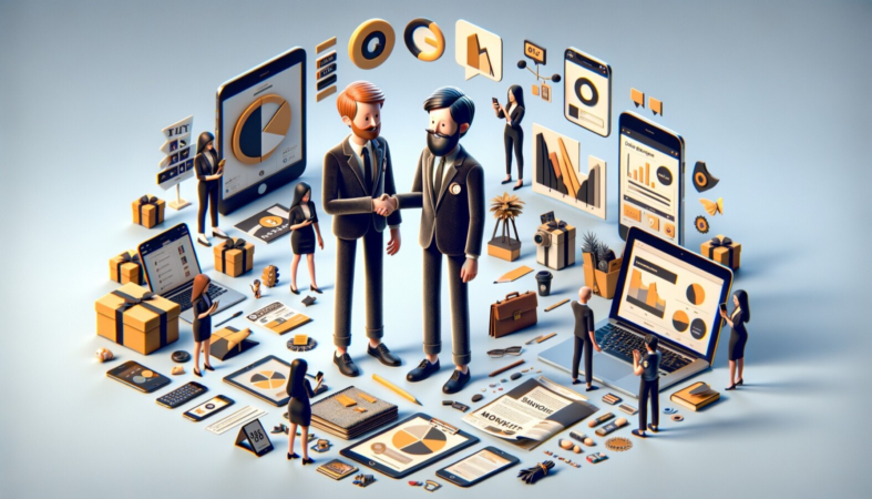 descuentos en agencia de marketing