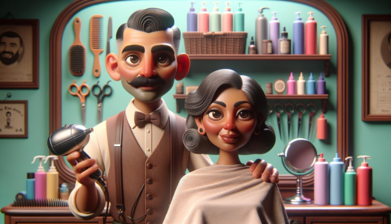 descuentos en peluqueria