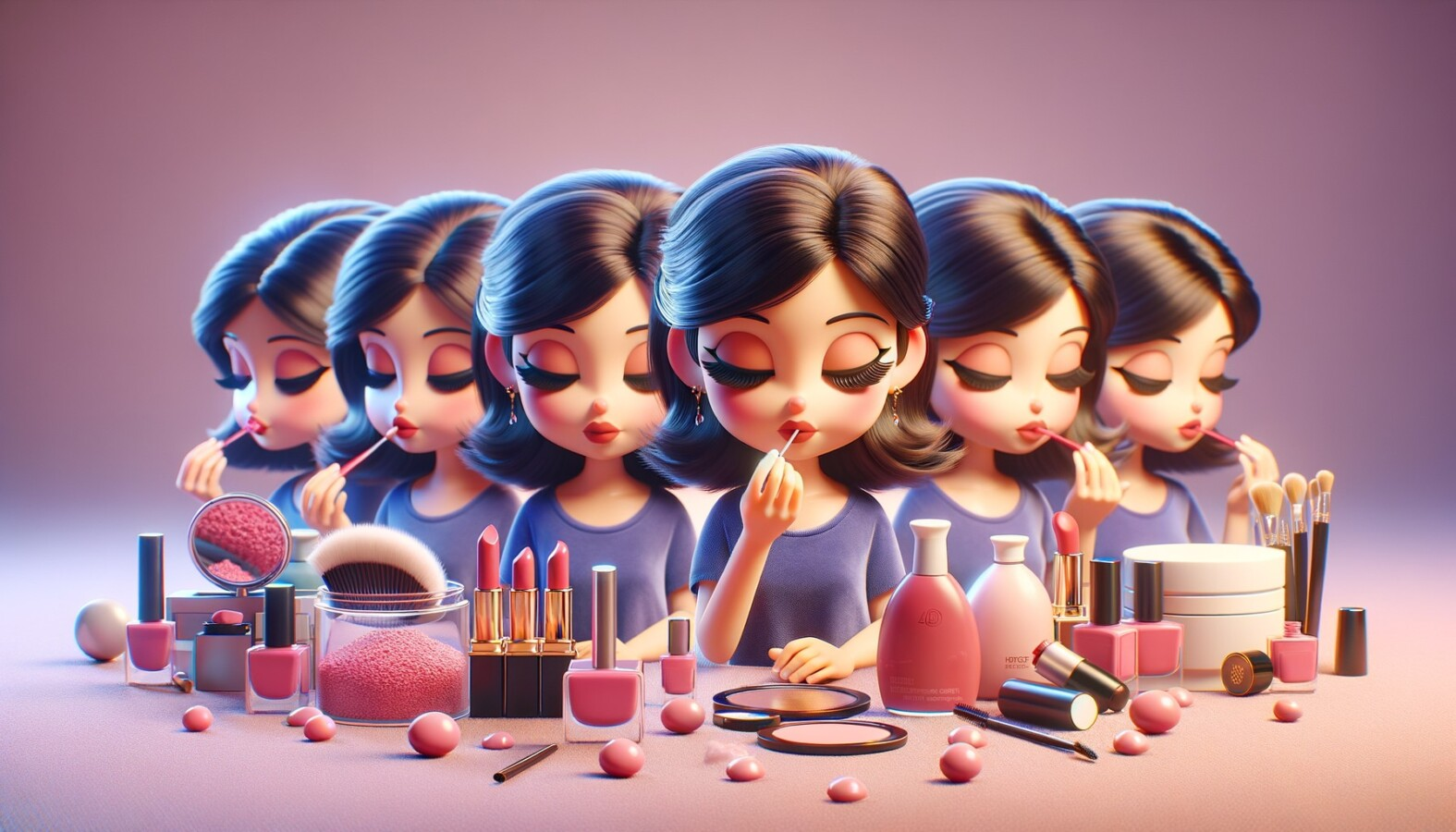 fichas de clientes en centro de estética