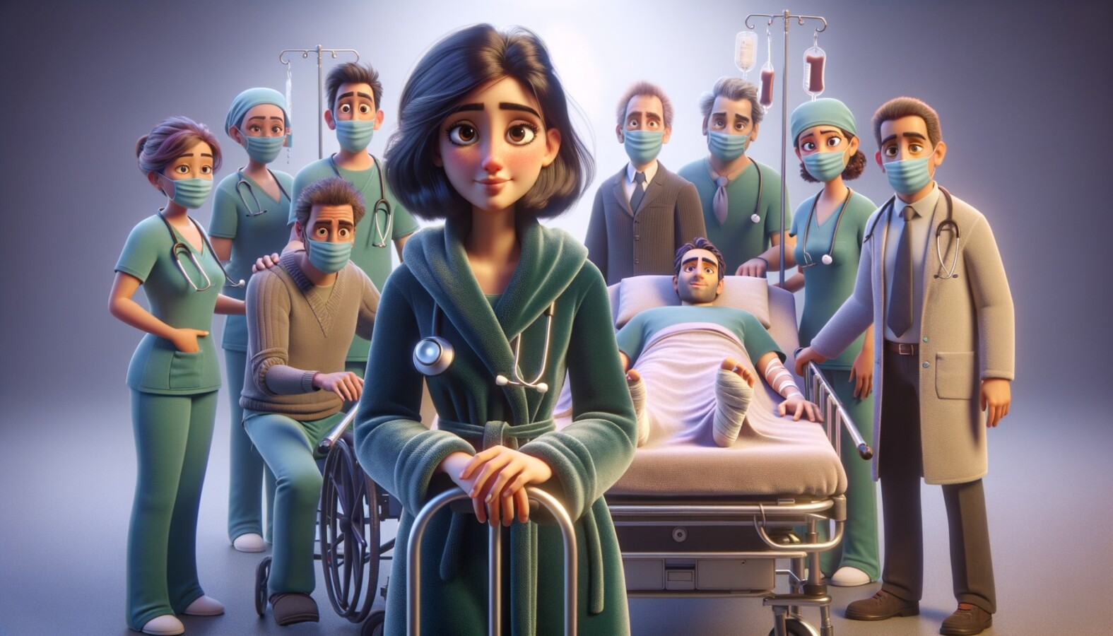 fichas de clientes en centro medico