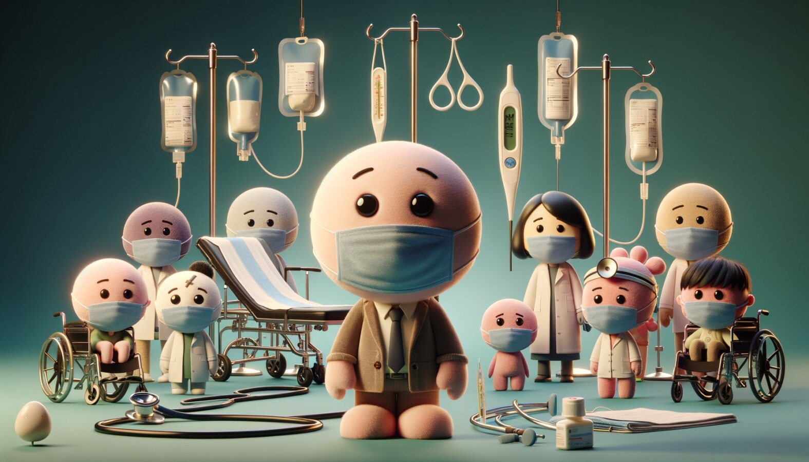 frases medico para clientes