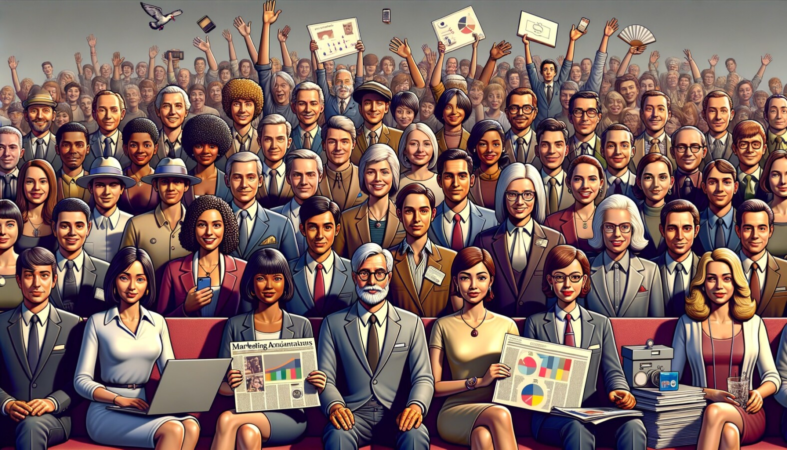 frases para promocionar agencia de marketing