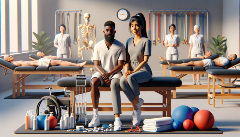 herramientas de fisioterapia