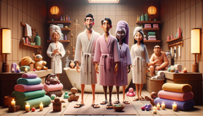 ideas de negocio spa