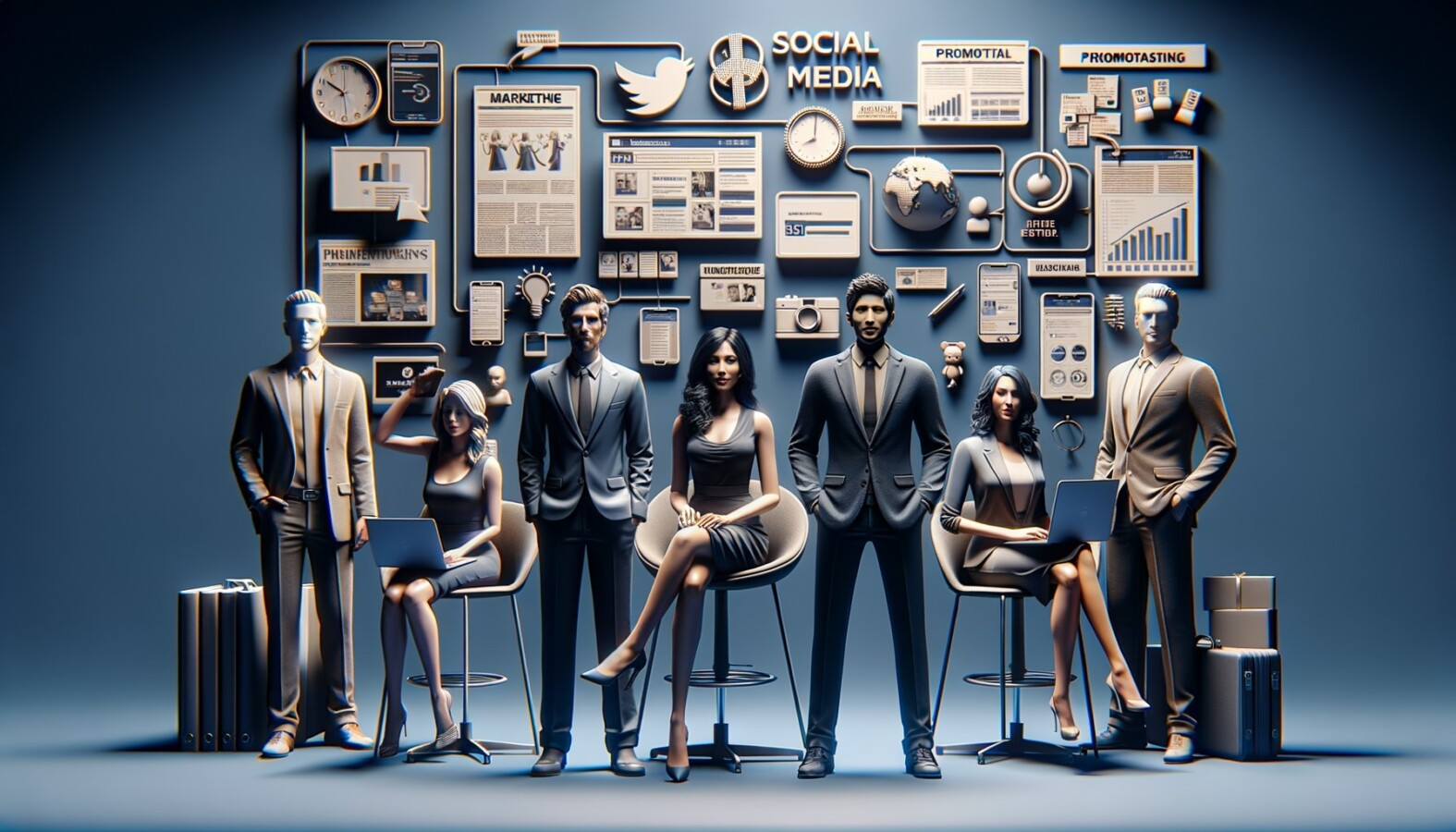 ideas para montar una agencia de marketing
