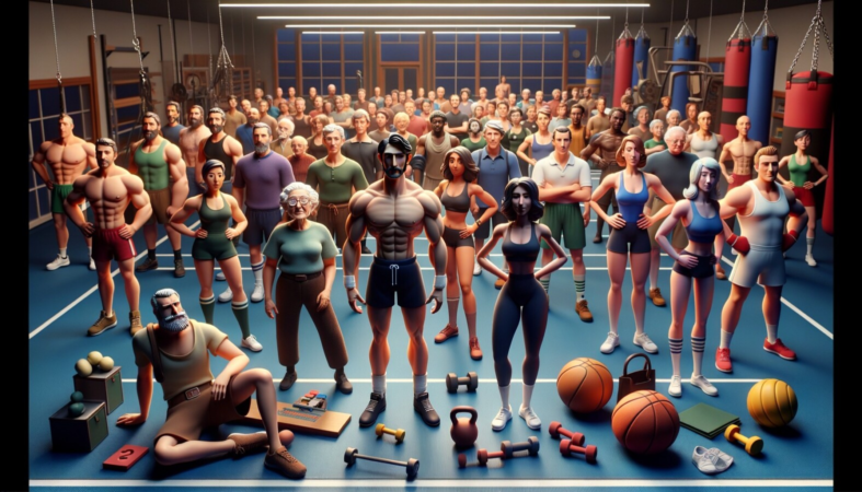 ideas para nombre de gimnasio