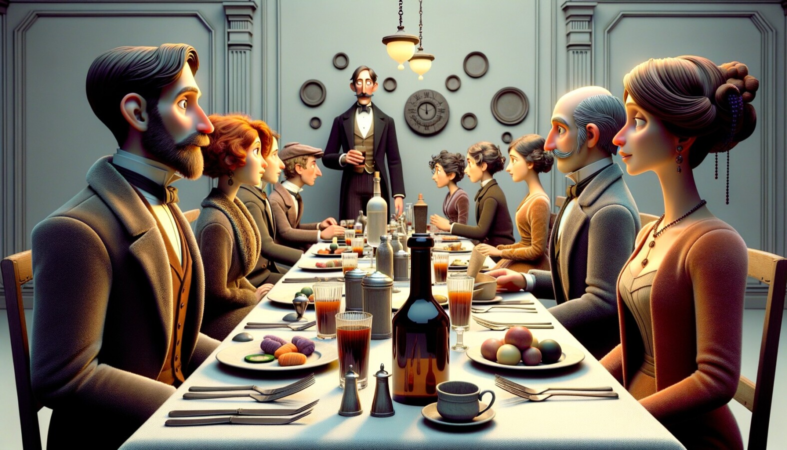 ideas para restaurantes al aire libre