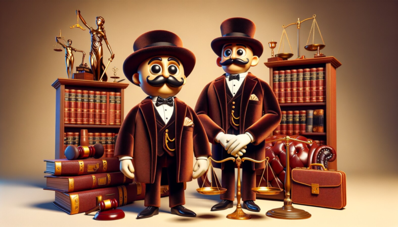 lista de materiales para abogados