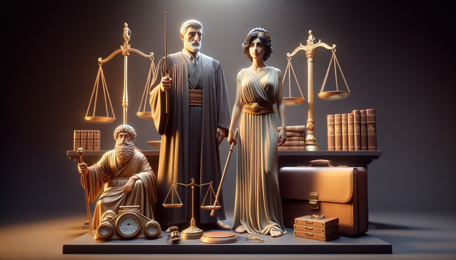 materiales para un abogados