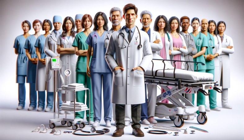 normativa para centro medico