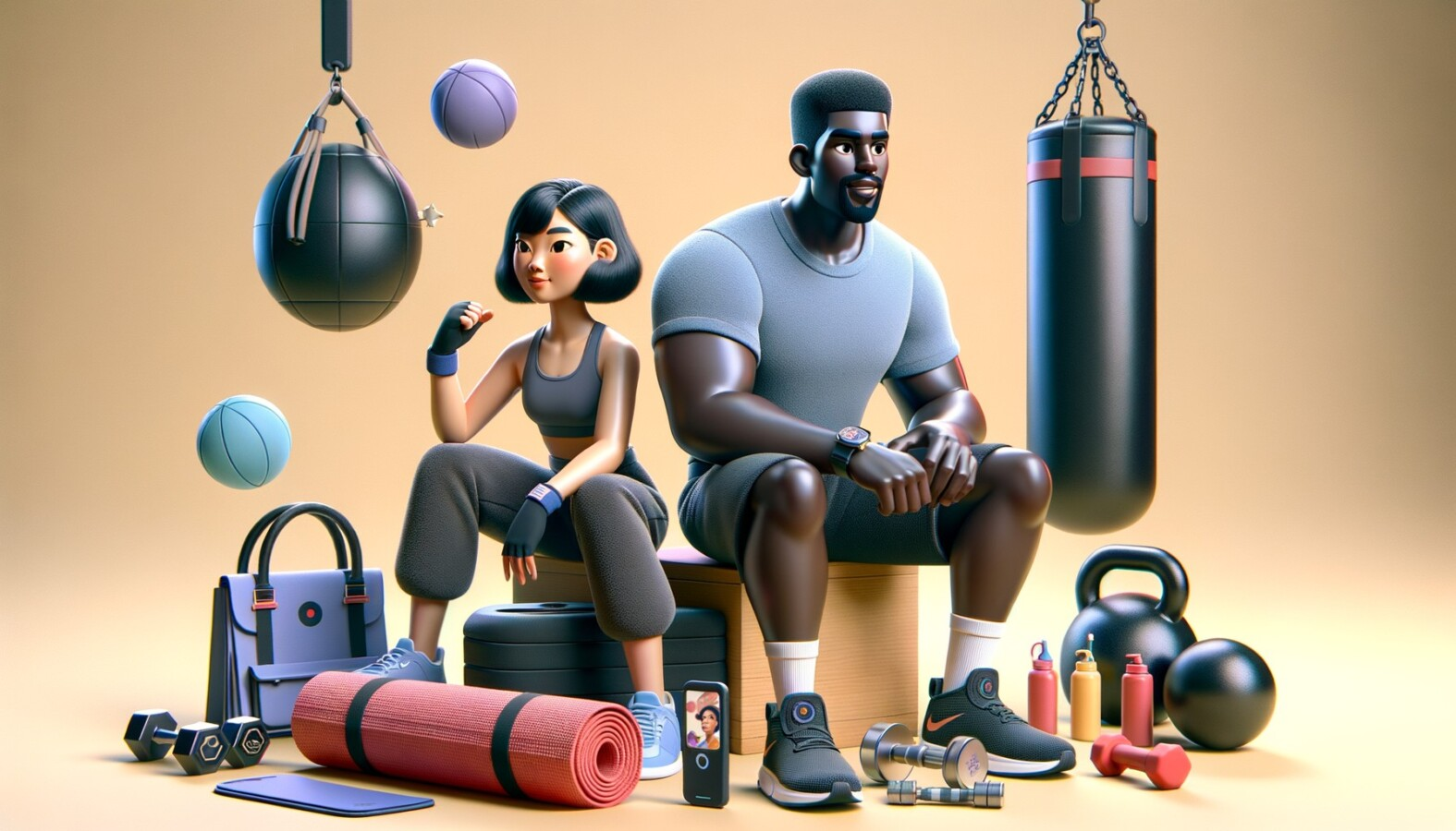 normativa para gimnasio