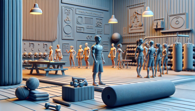 novedades en gimnasio