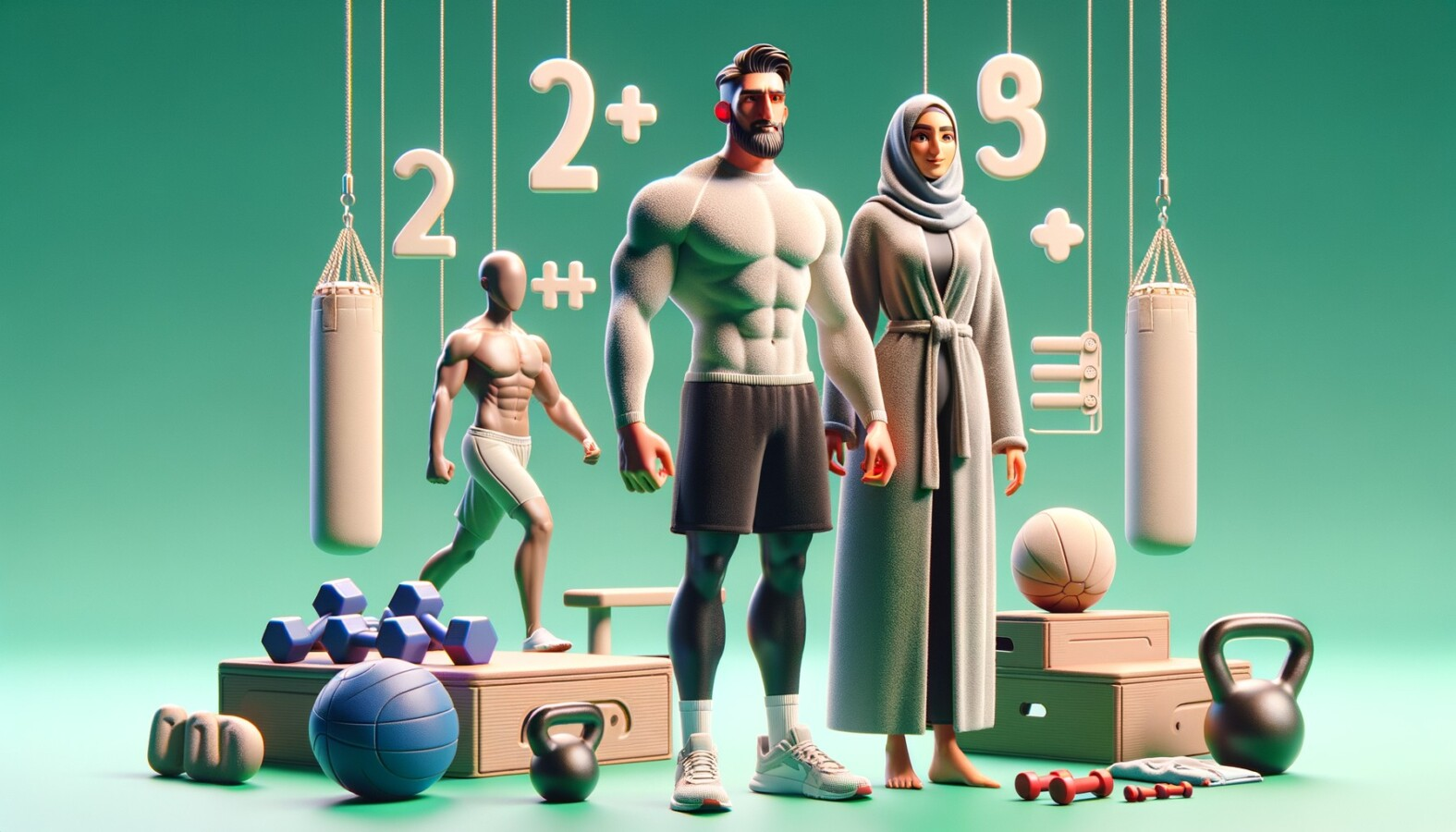 ofertas de gimnasio