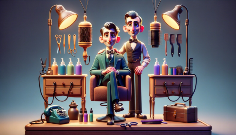 protocolo en peluqueria