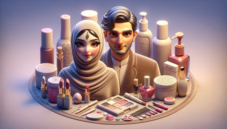 publicidad para un centro de estética