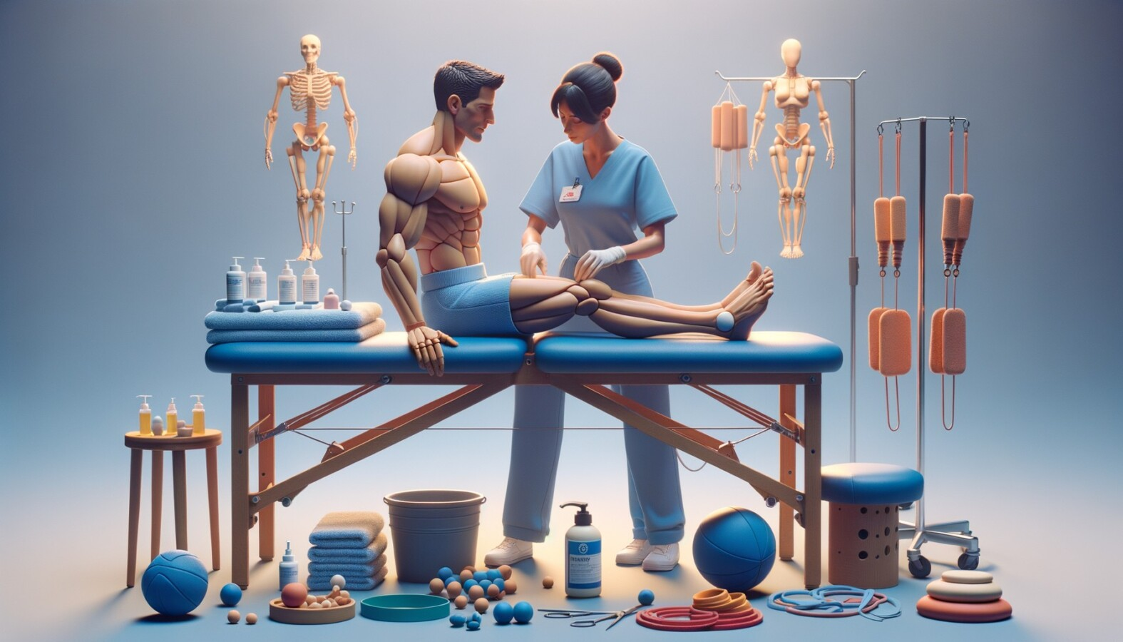 regalos personalizados de fisioterapia