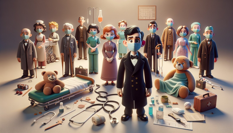 sanciones centro medico