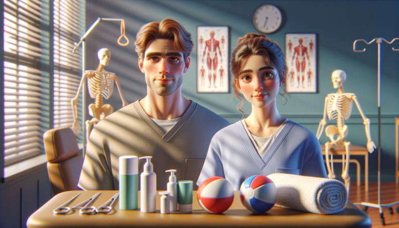 tecnologia en fisioterapia