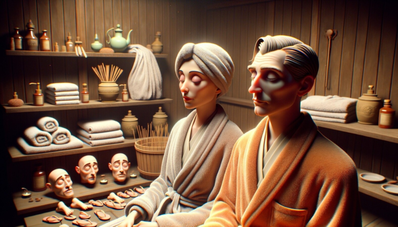 tecnologia en spa