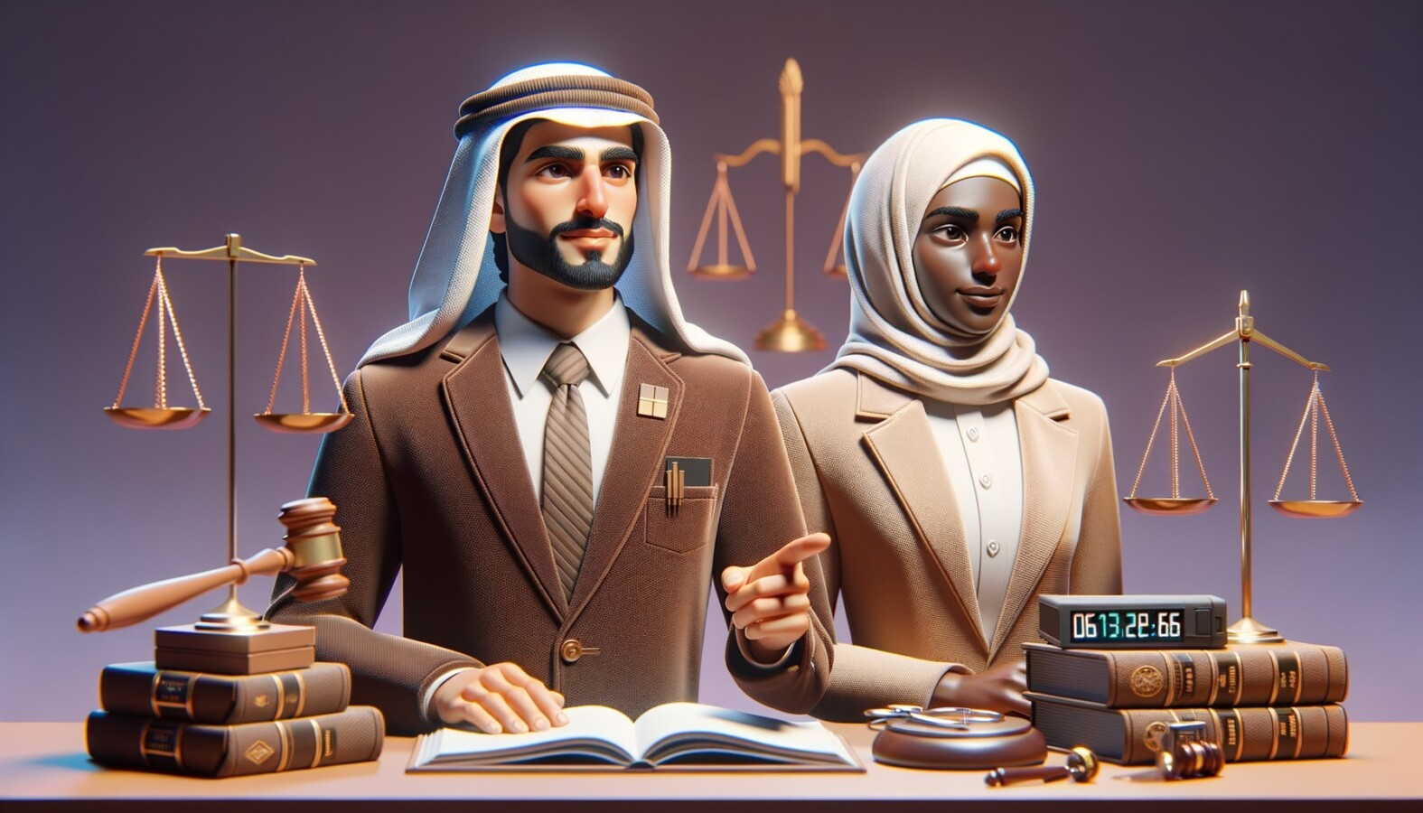 tecnologia para abogados