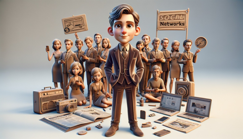 tipos de clientes de agencia de marketing