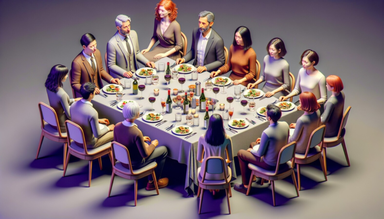 tipos de clientes de restaurantes