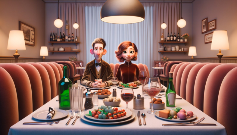 tipos de clientes restaurante