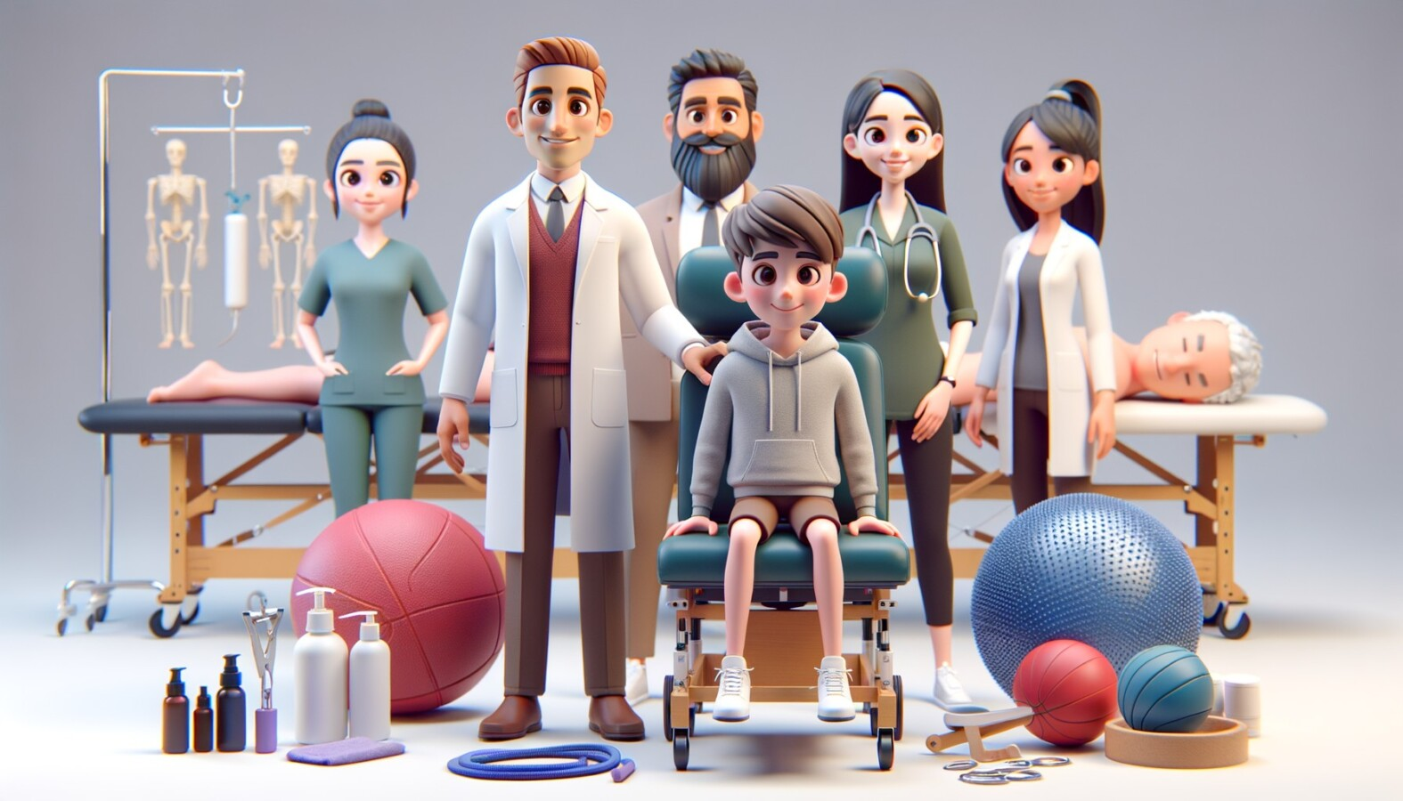 consentimiento informado centro de fisioterapia.