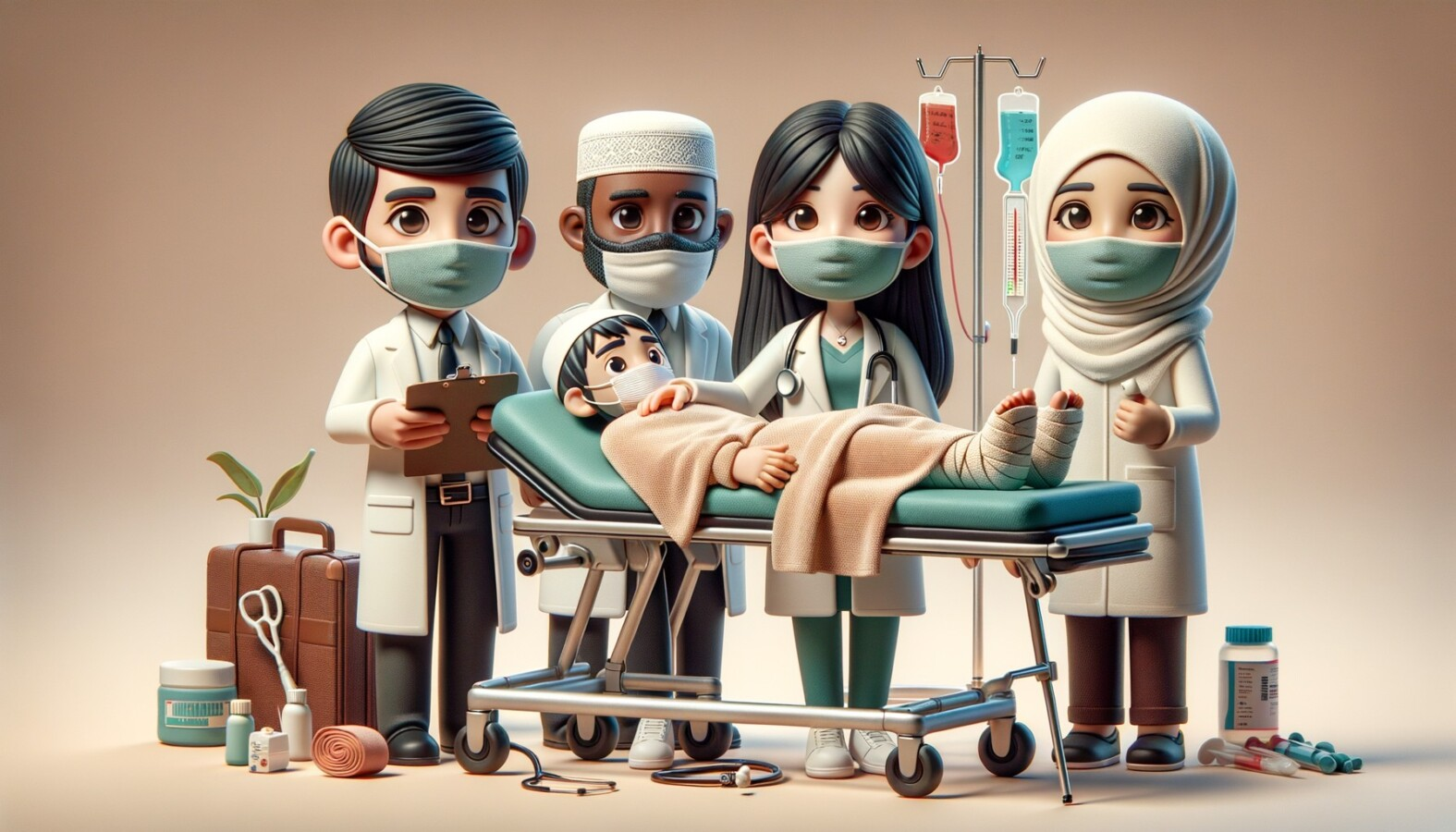 consentimiento informado centro médico