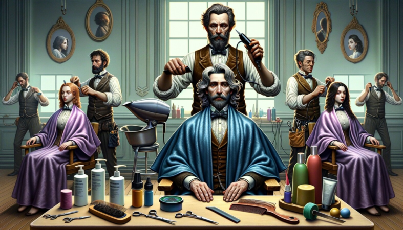 cuanto cuesta abrir una barberia