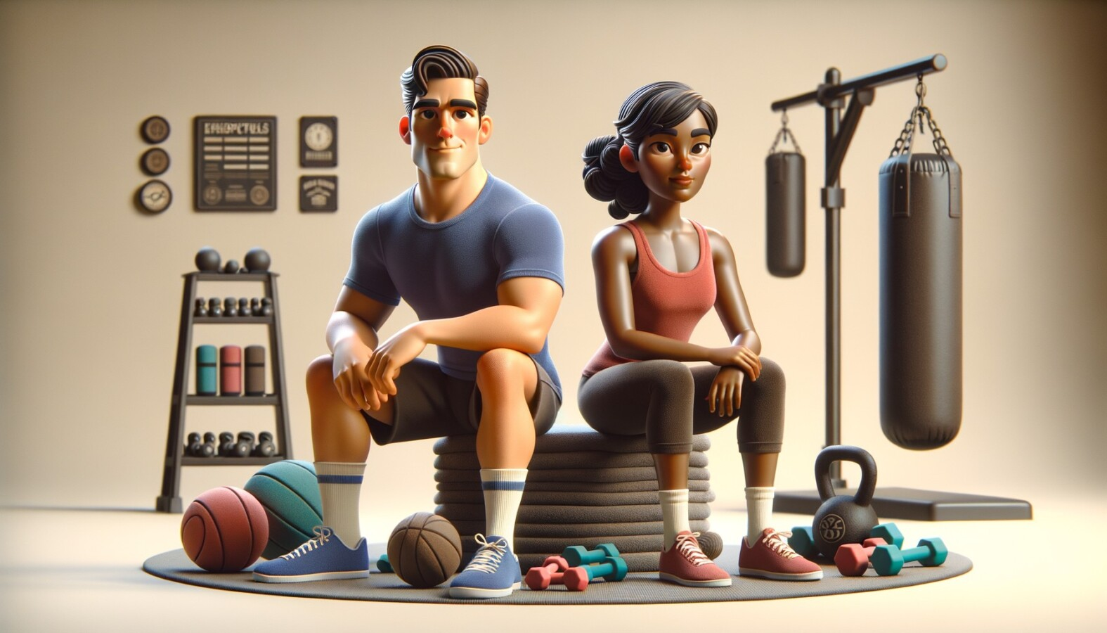 ideas de negocio gimnasio