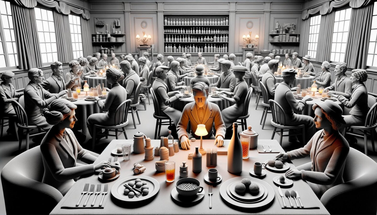 ideas para nombre de restaurante