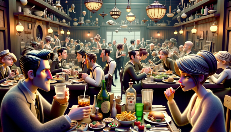 ideas para reformar un bar