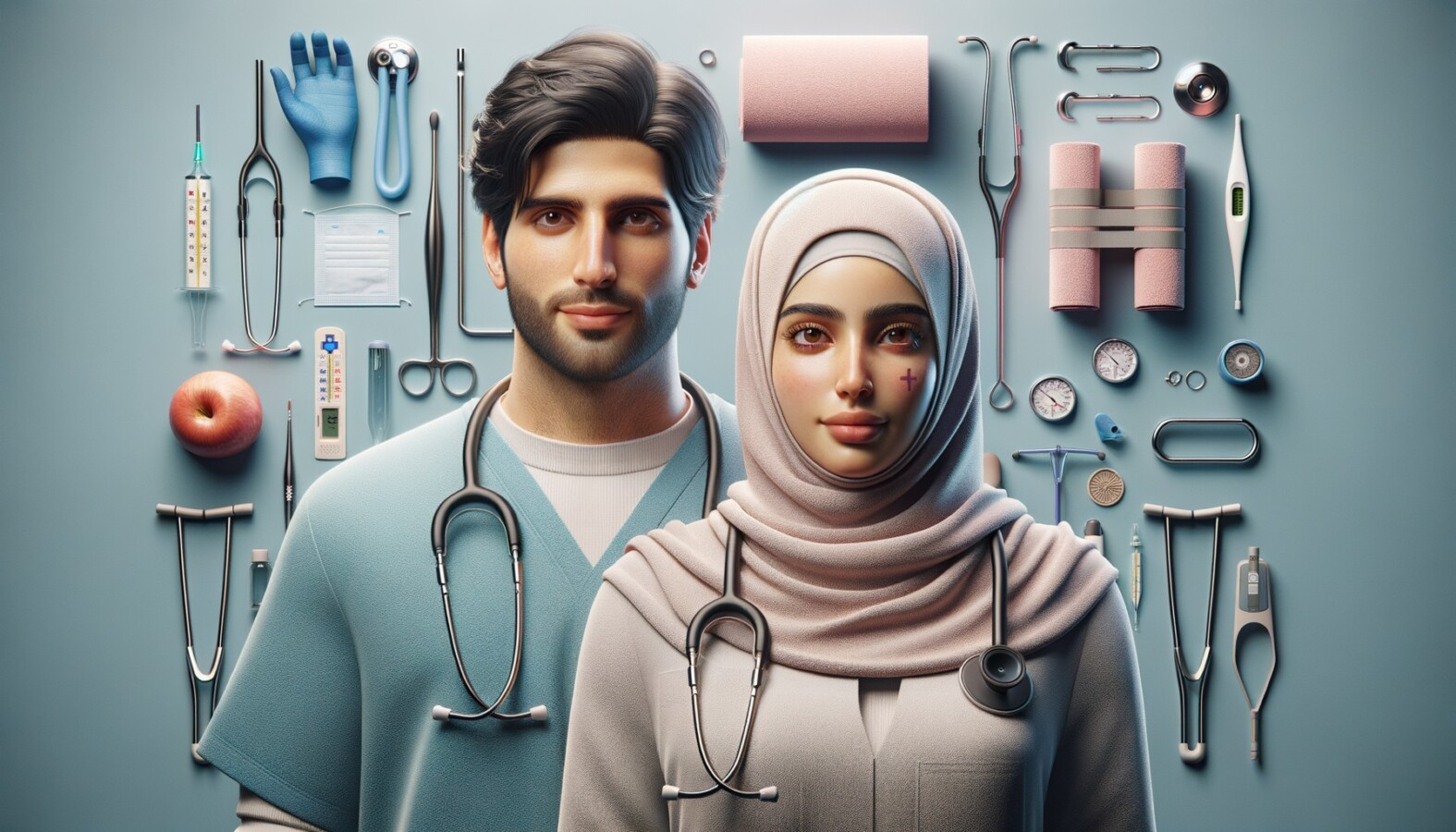 ideas para un centro medico
