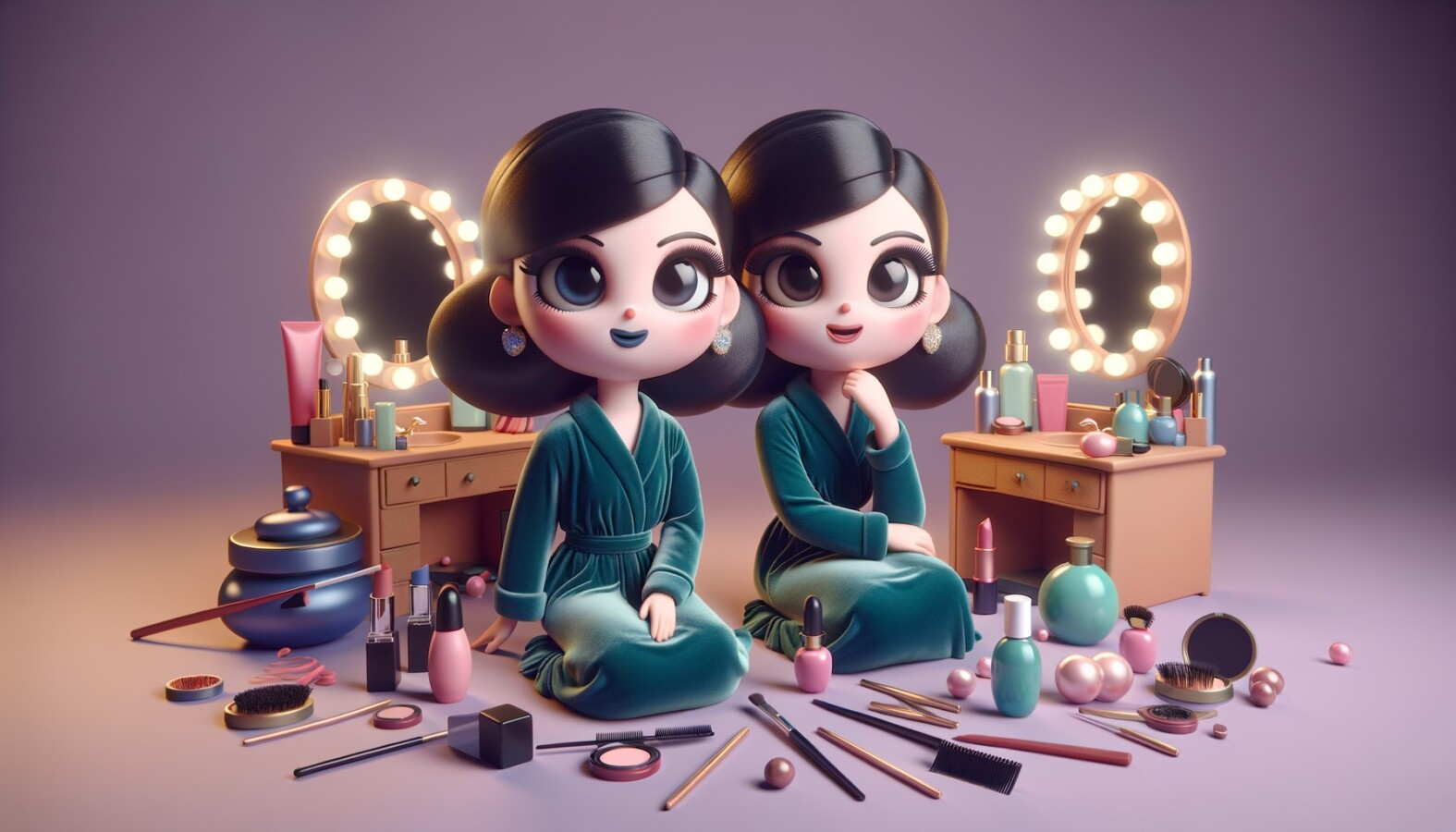 lista de materiales de centro de estética