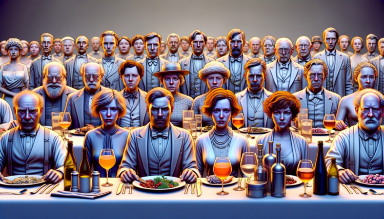 publicidad para apertura de restaurante