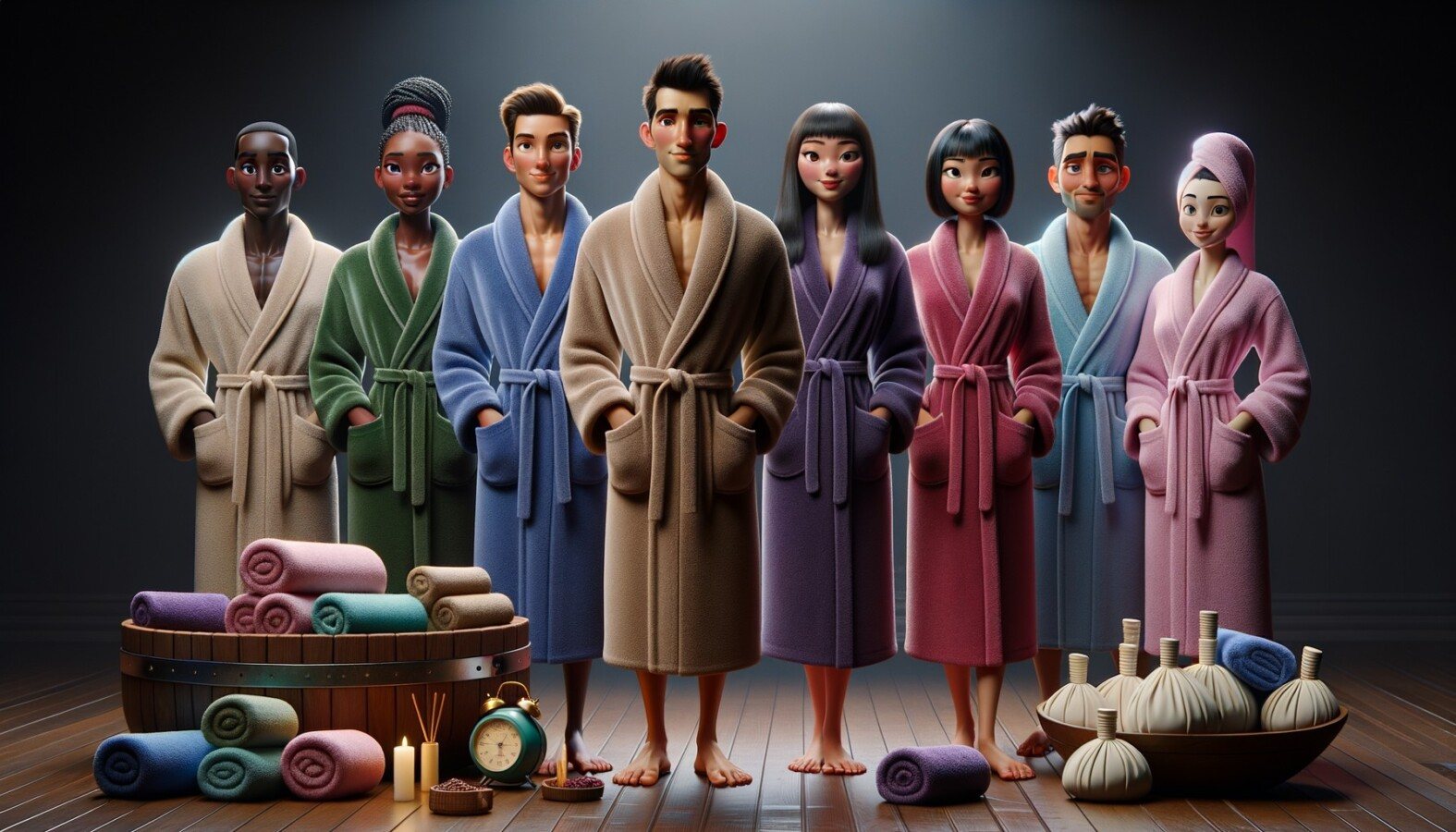 secretos de spa