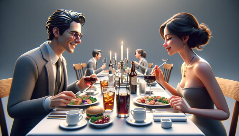 tecnologia de restaurante