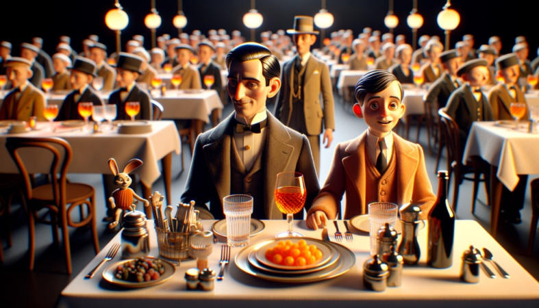 ideas para san valentin restaurante